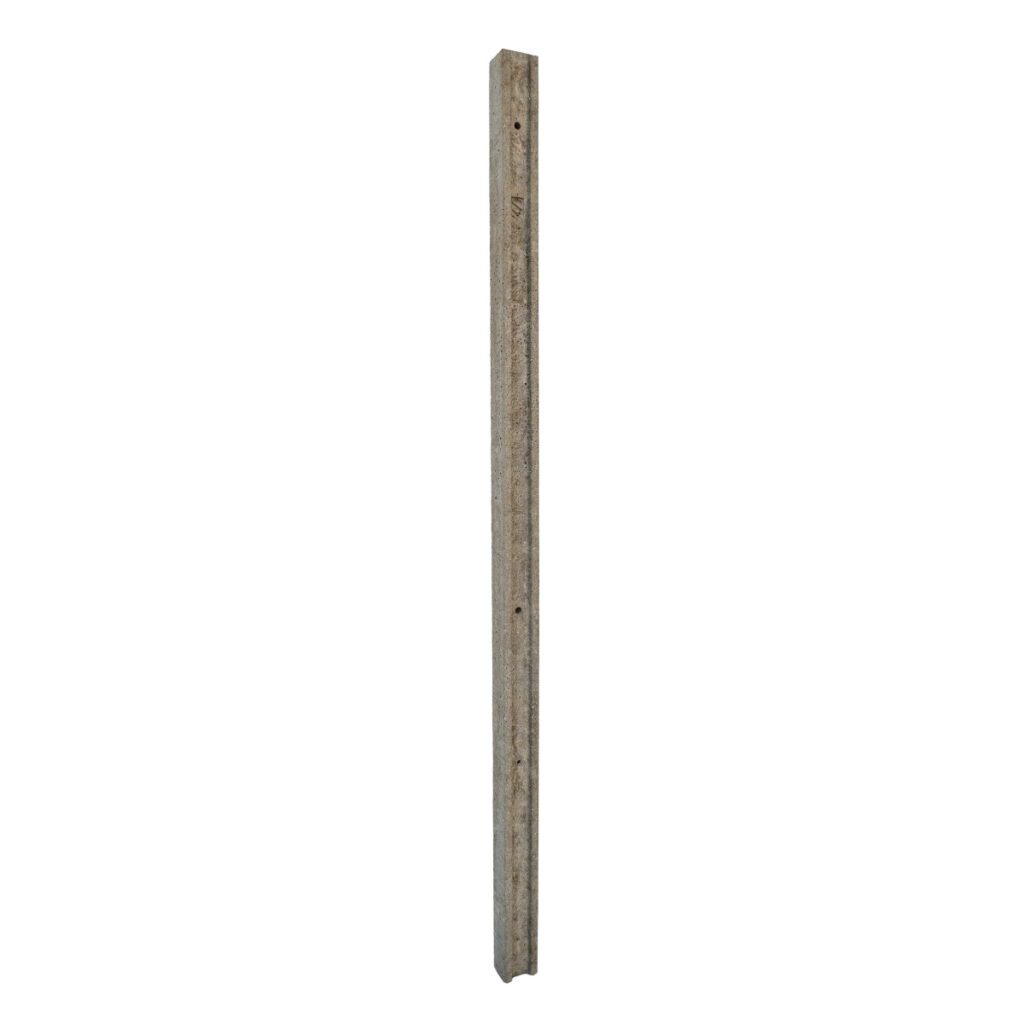 Forest Garden Professional Concrete Post – 2.44m – Pack of 5 5013053204825 2